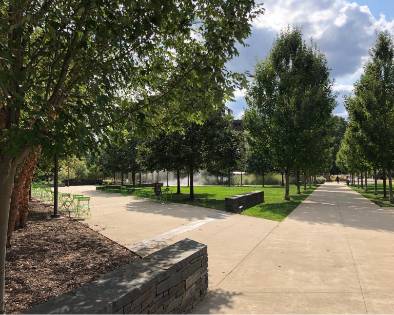 Buhl Community Park ACLA