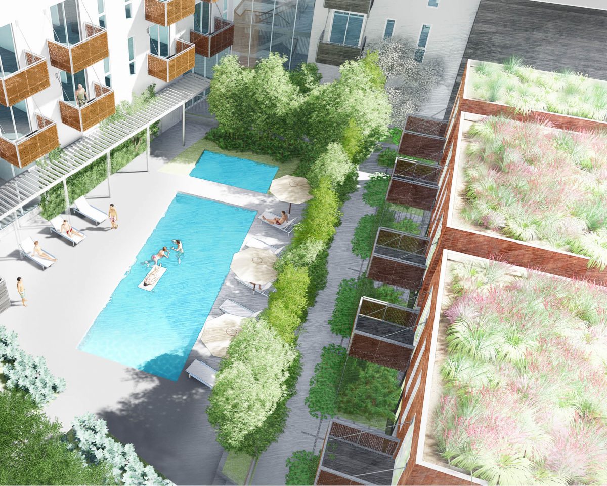 Hotel Sebastopol ACLA