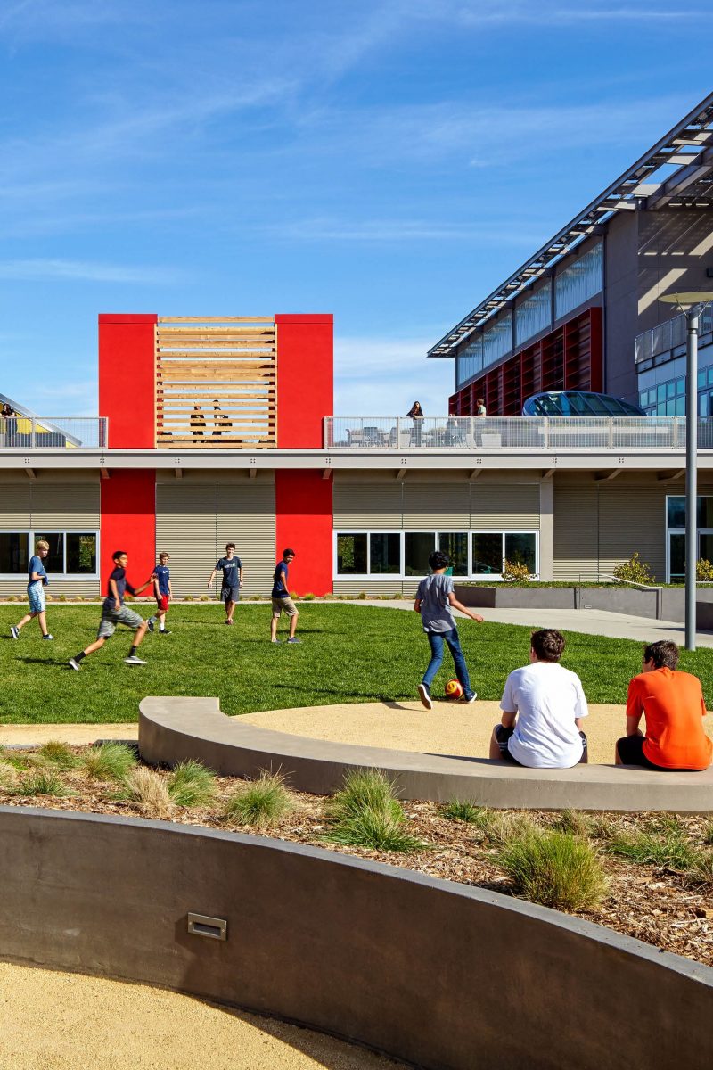 Nueva High School ACLA