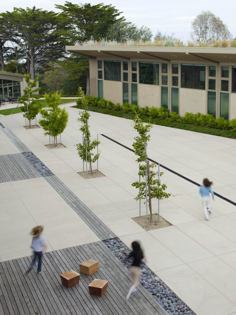 Rutgers University Livingston Campus Open Space Design Guidelines - ACLA