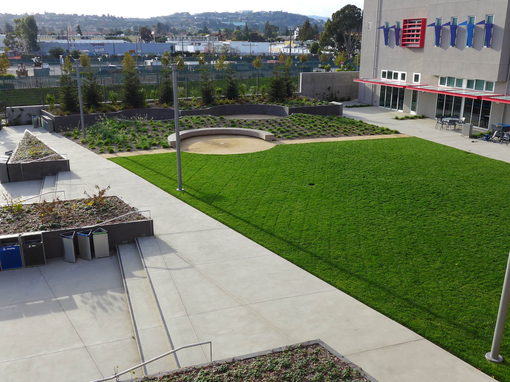 Nueva High School ACLA