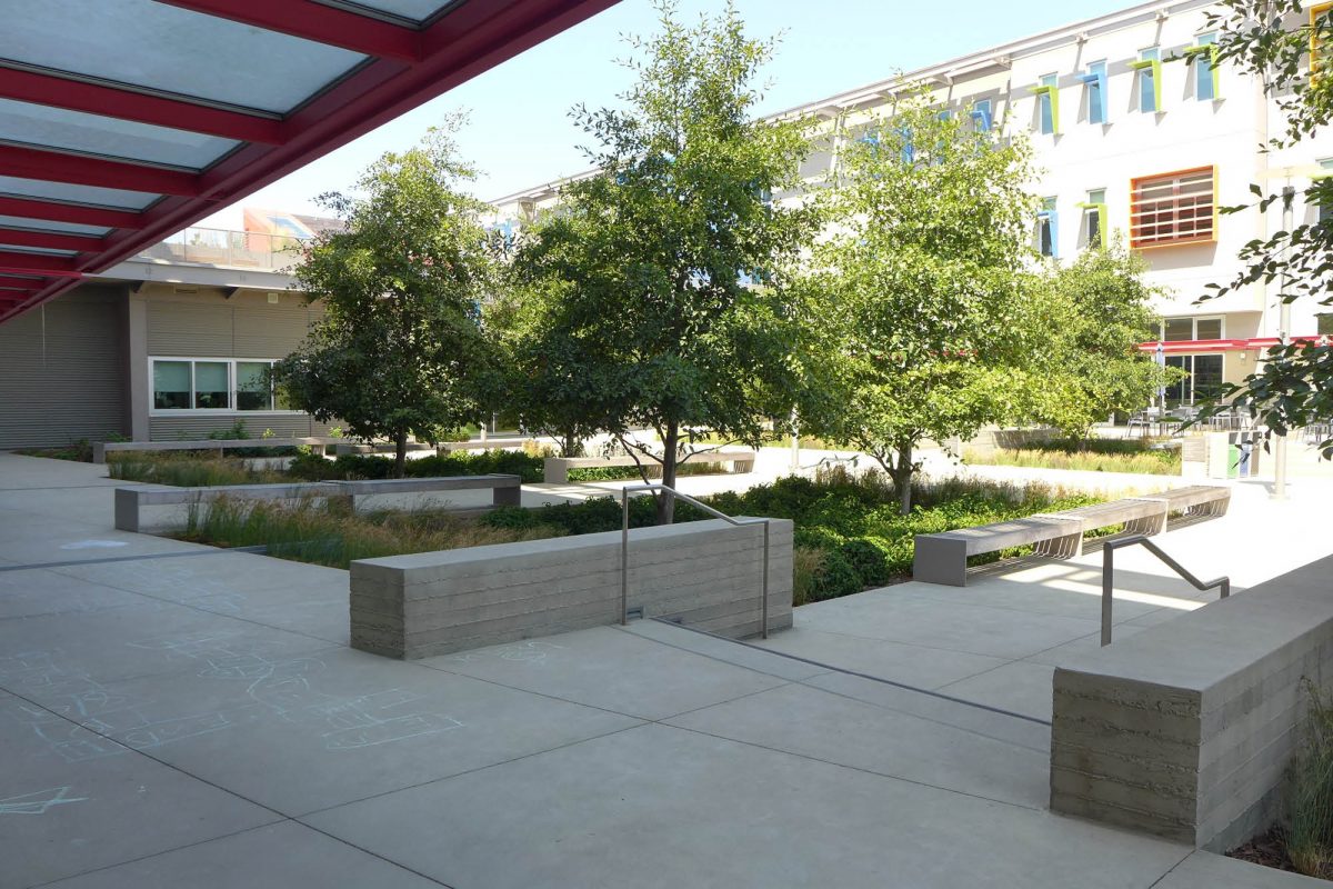 Nueva High School ACLA