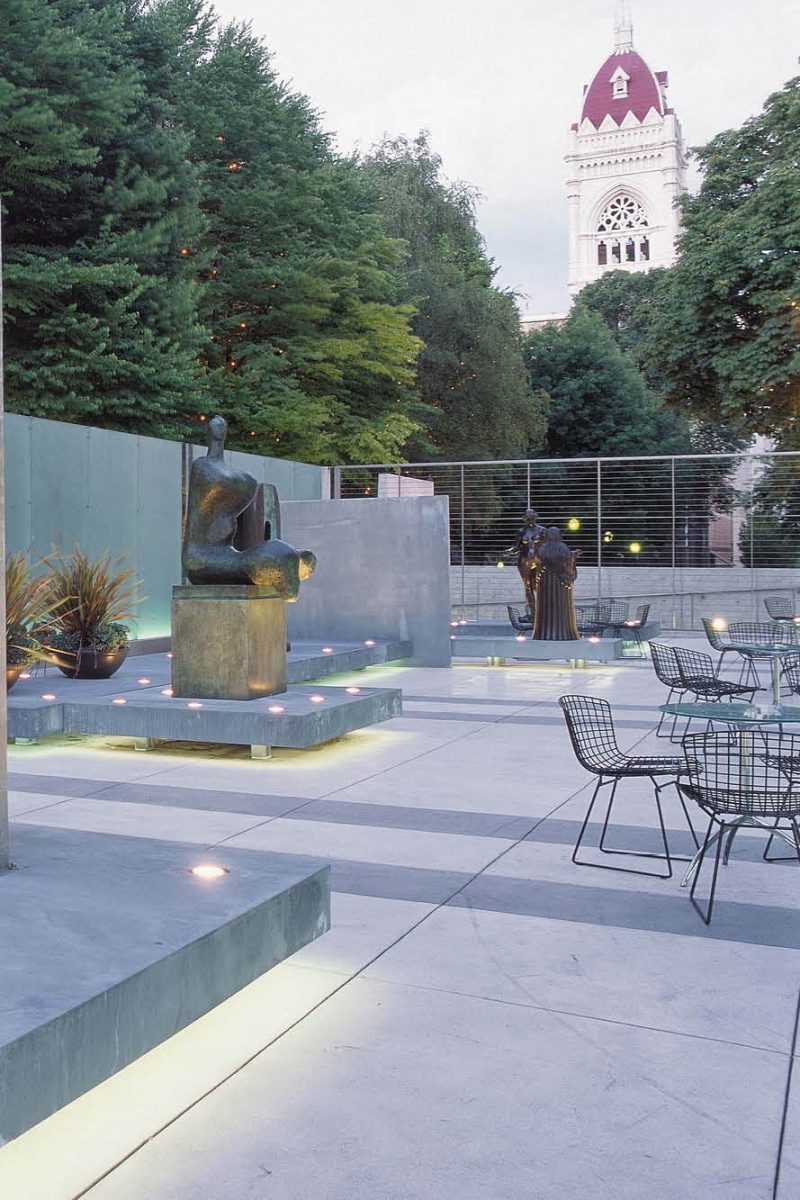 Portland Art Museum ACLA