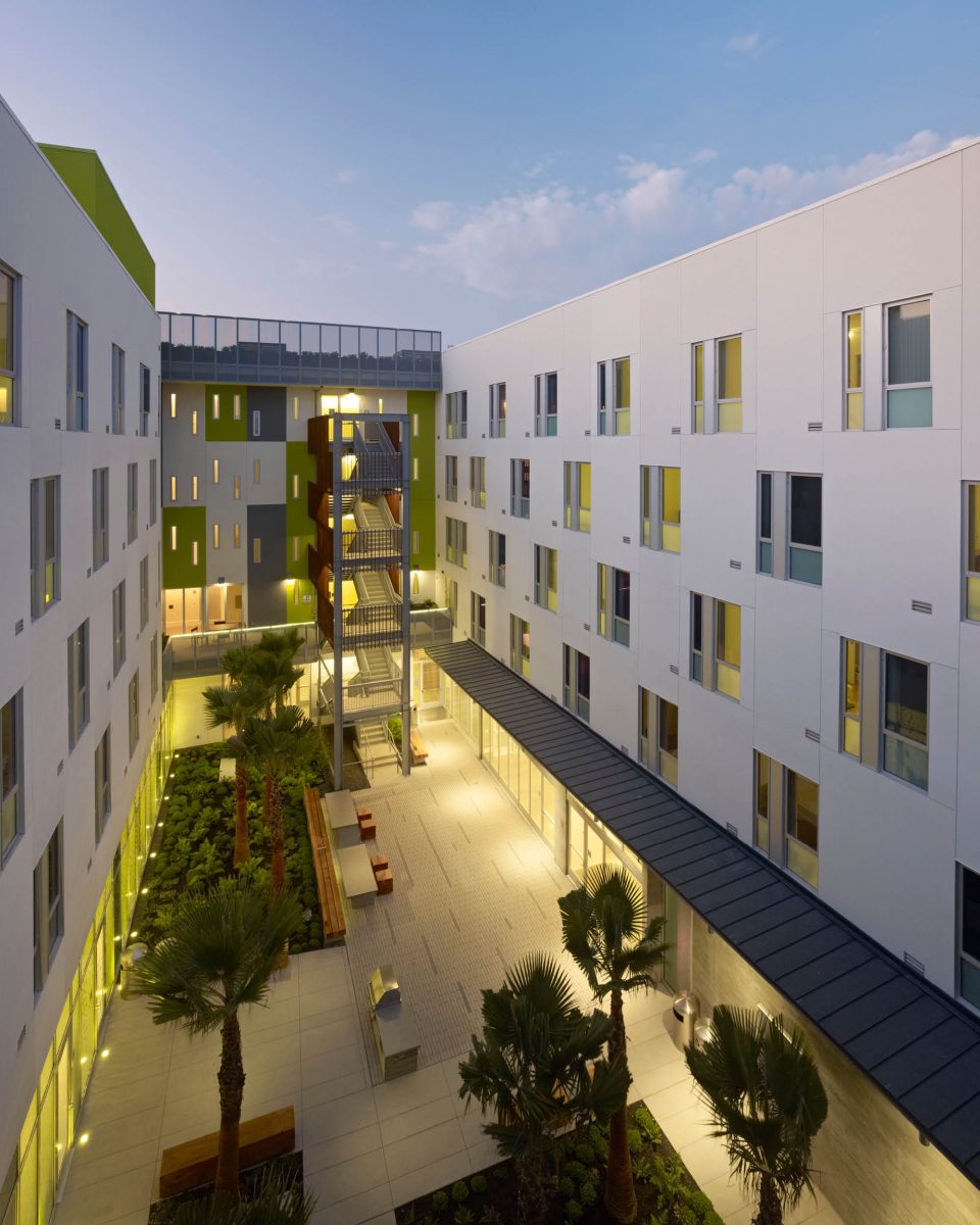 Richardson Apartments - ACLA