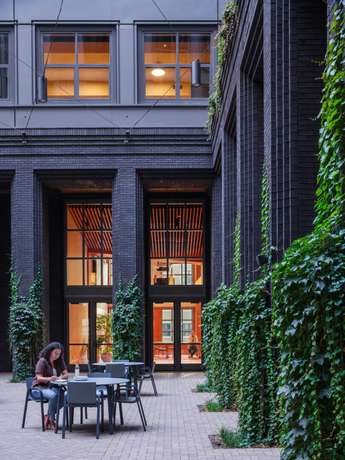 UC Berkeley Anchor House - ACLA
