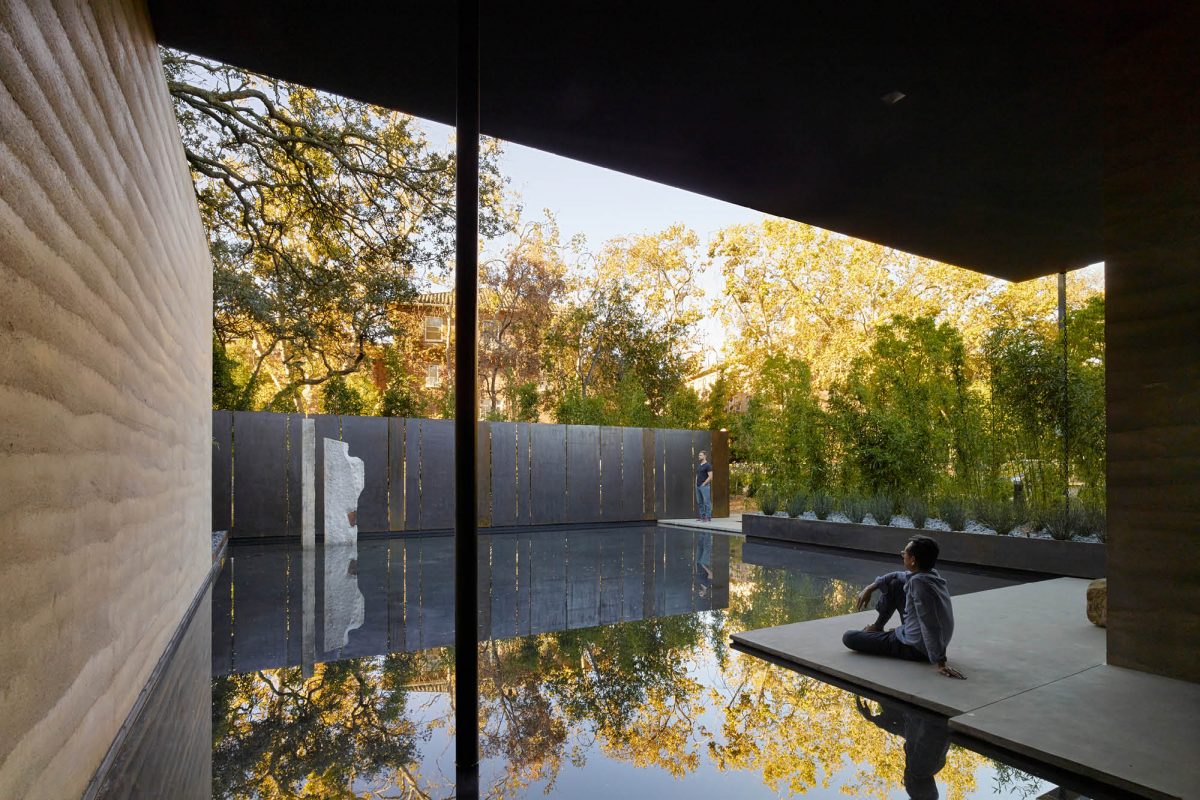 Windhover Contemplative Center - ACLA