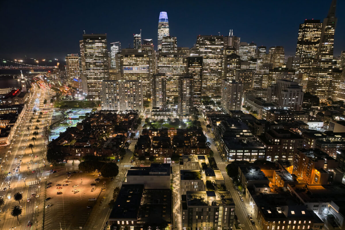 Broadway Cove & 735 Davis ACLA